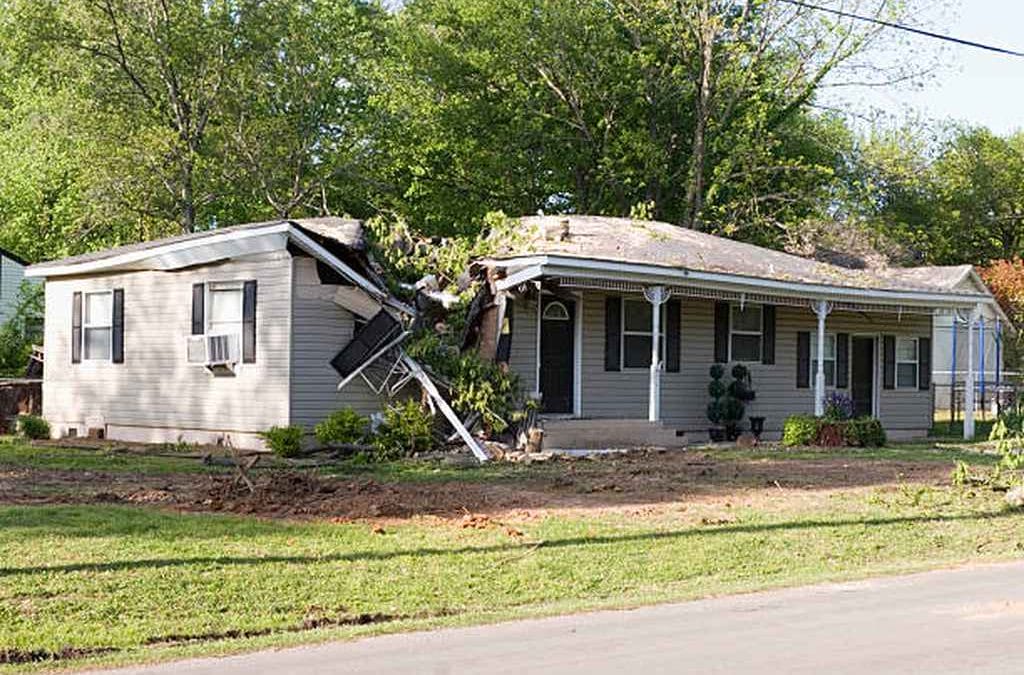Typical Roof Damages In The Morristown Area