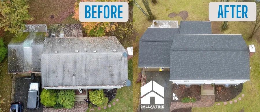 Project Spotlight: Ballantine Home Improvement Transforms Kinnelon Home