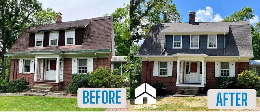 Project Spotlight: Restoring a 100-Year-Old Dutch Colonial in Lincoln Park, NJ