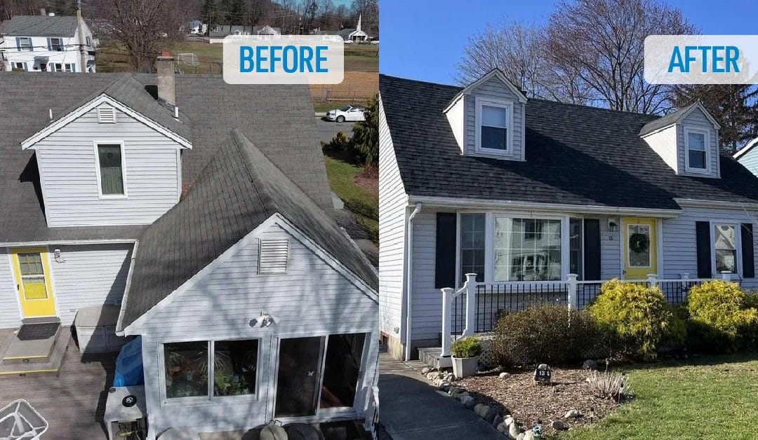Project Spotlight: Updating a Roof in Riverdale, NJ