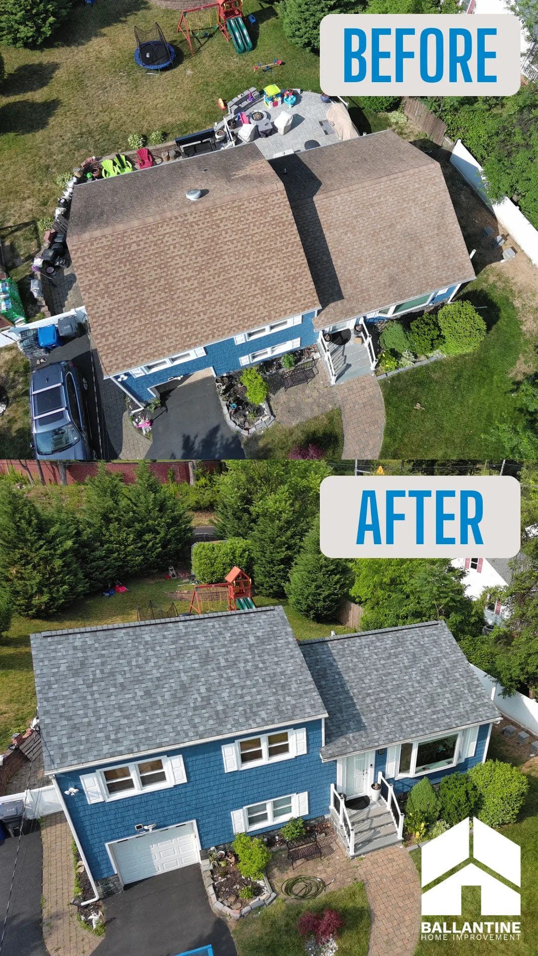 Roofing Services in Morristown, NJ